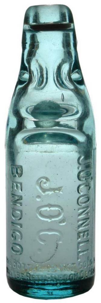 O'Connell Bendigo Vintage Codd Marble Bottle