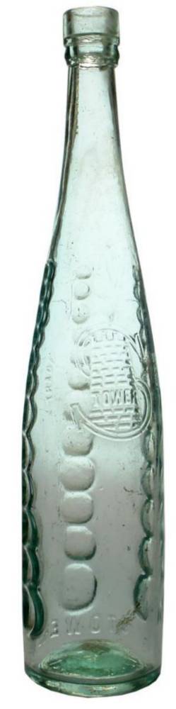 Stower's Vinegar Bottle