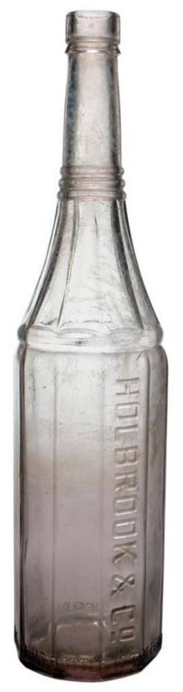Holbrook Vinegar Bottle