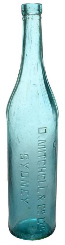 Mitchell Sydney Vinegar Bottle