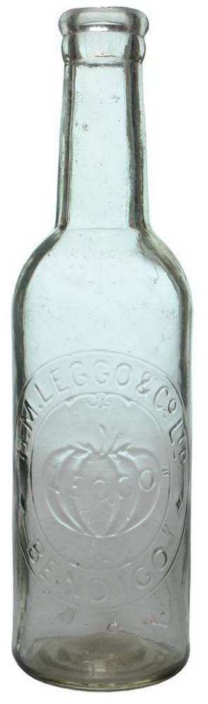 Leggo Bendigo Tomato Sauce Bottle