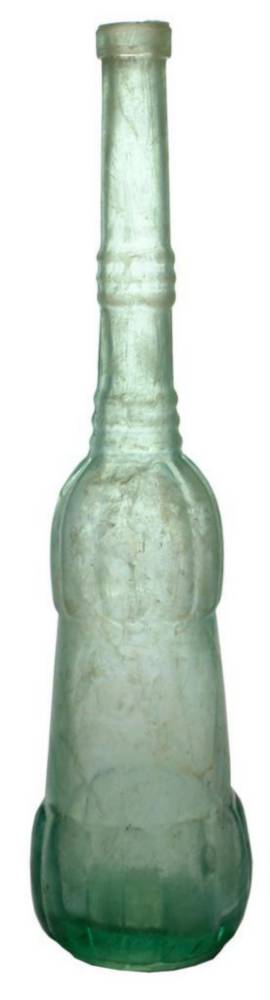 Club Salad Oil Goldfields Bottle