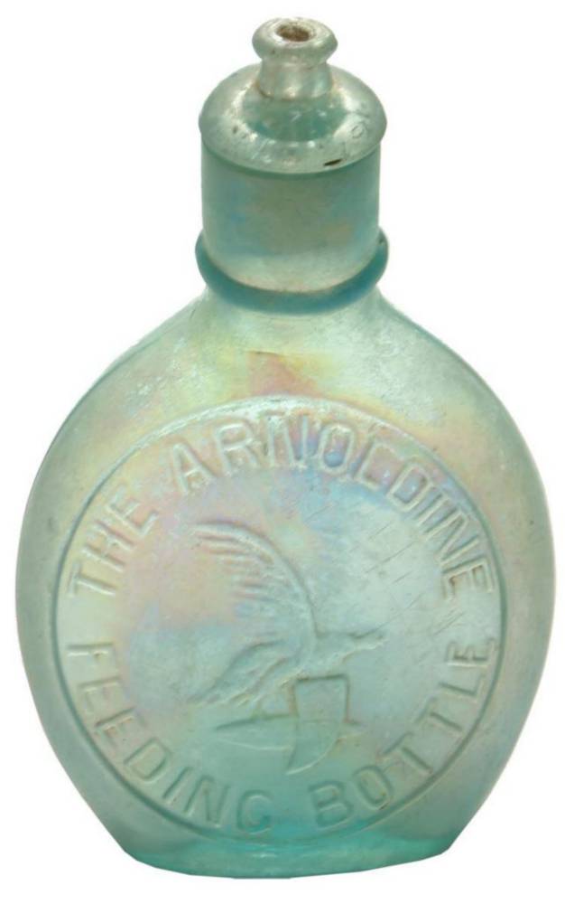 Arnoldine Bird Baby Feeding Bottle