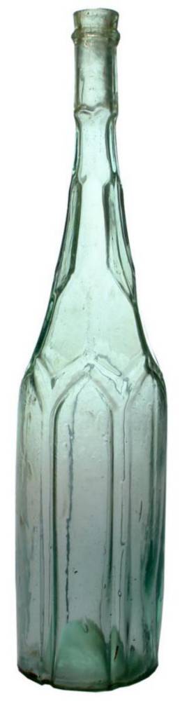 Anthony Thatcher Goldfields Vinegar Bottle