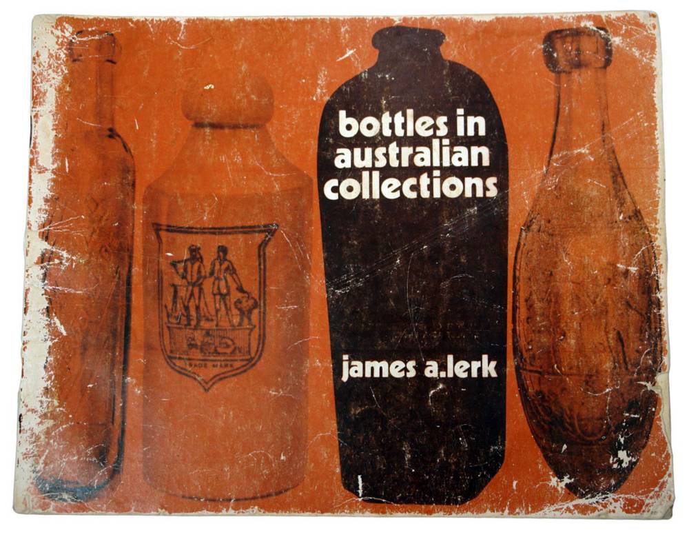 James Lerk Bottles in Collections Book