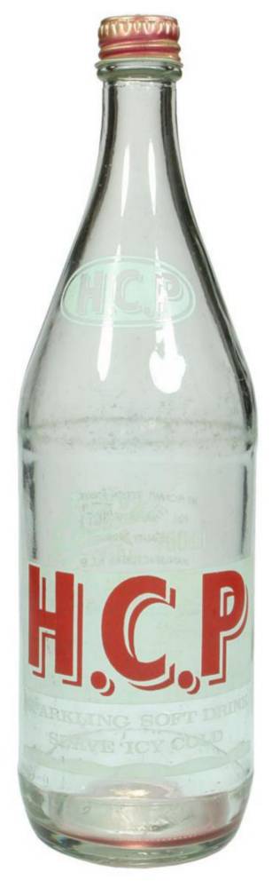 HCP Healesville Koala Pyro Labelled Bottle