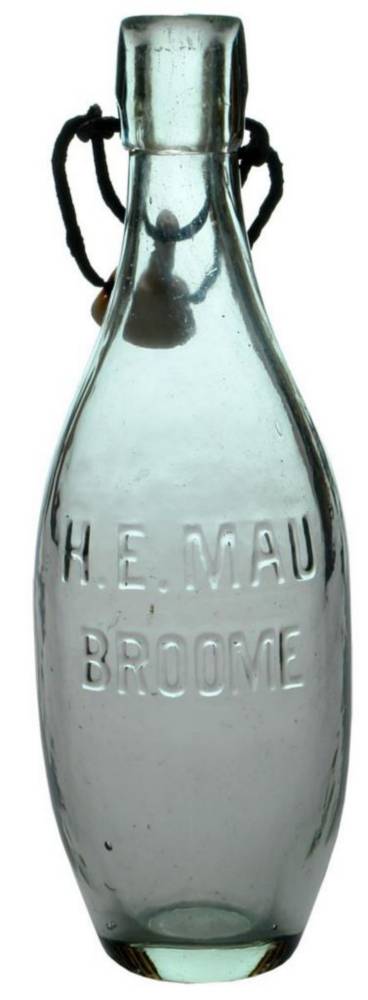 Mau Broome Skittle Lightning Stopper Bottle