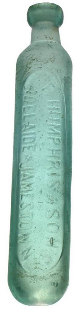 Humphris Adelaide Jamestown Maugham Bottle
