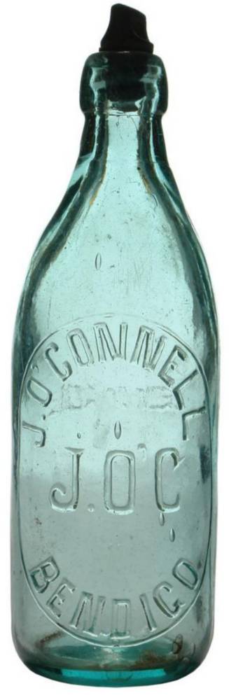 O'Connell Bendigo Lemonade Riley Patent Bottle