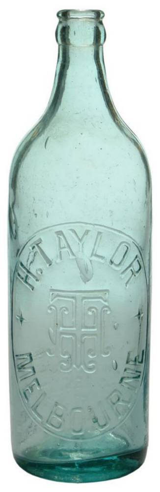 Taylor Melbourne Crown Seal Lemonade Bottle