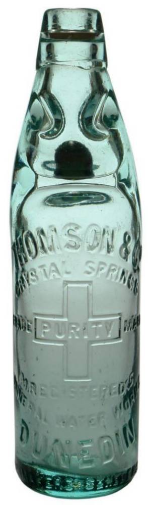 Thomson Dunedin Purity Codd Marble Bottle
