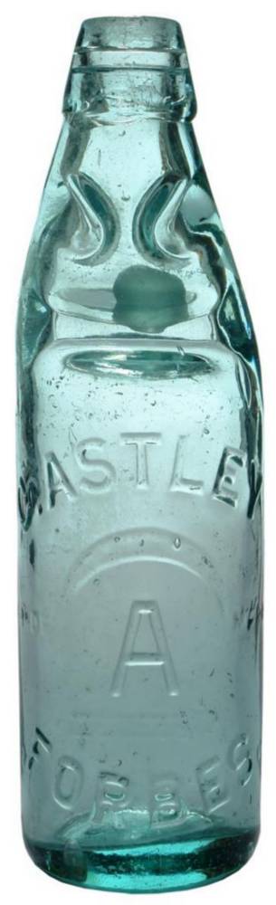 Astley Forbes Codd Marble Bottle