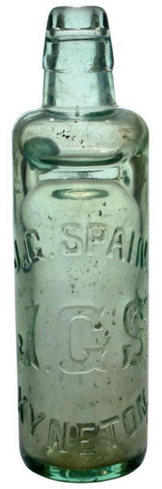 Spain Kyneton Codd Marble Bottle