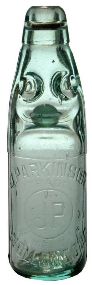 Parkinson Wollongong Dobson Codd Marble Bottle