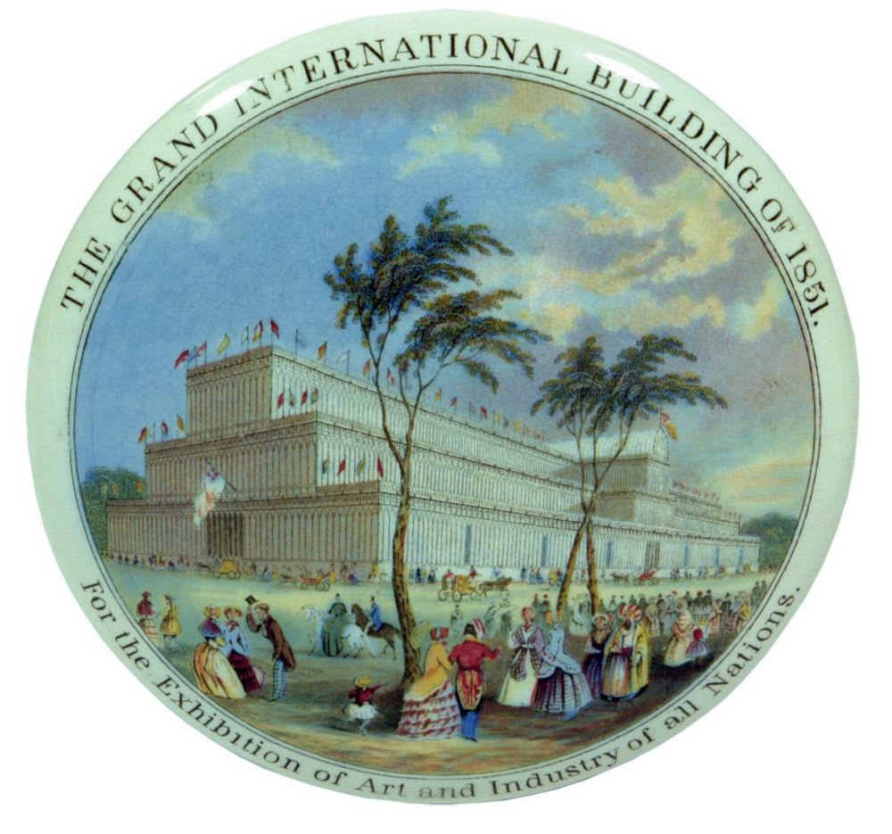 The Grand International Building 1851 Pratt Lid
