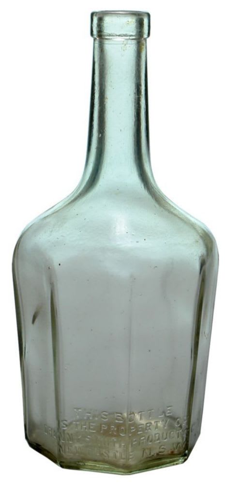 Granny Smith Products Newcastle Glass Bottle