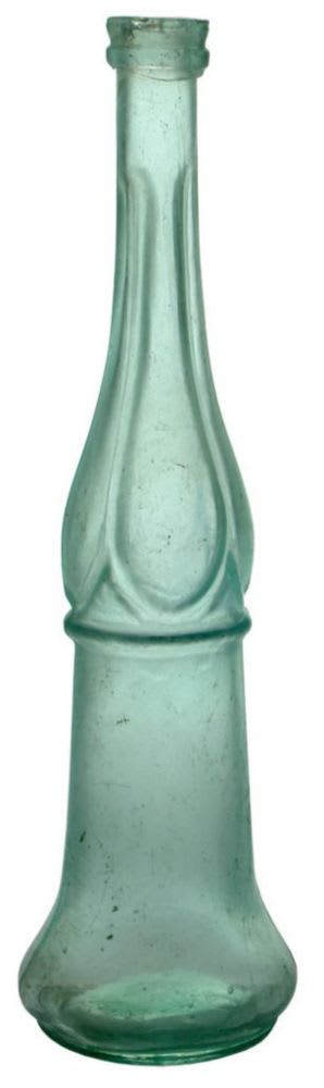 Salad Oil Dressing Bottle 1860s