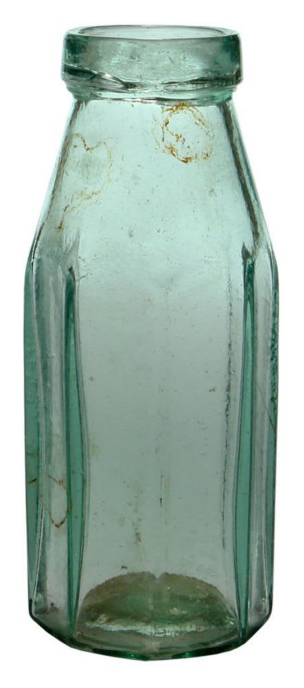 Ocatgonal Pickle Goldfields Era Bottle