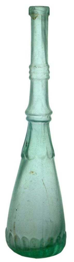 Club Oil Salad Dressing Bottle