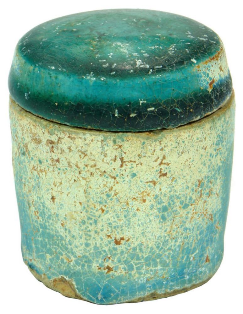 Chinese Stoneware Jar