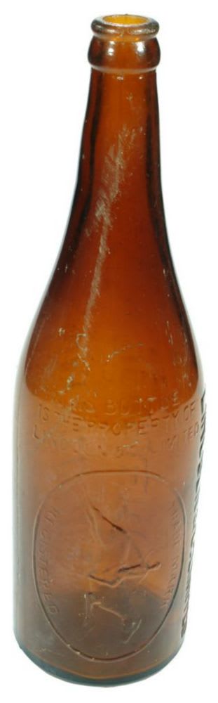 Lincoln Limited Narrandera Hay Hillston Jerilderie Bottle