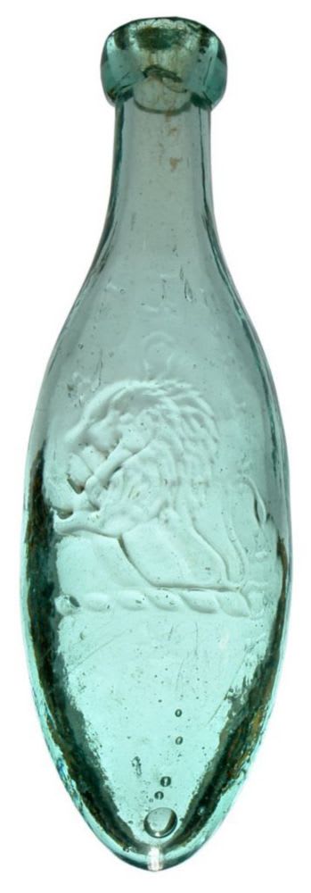 Dixon Rosslyn Melbourne Lion Torpedo Bottle