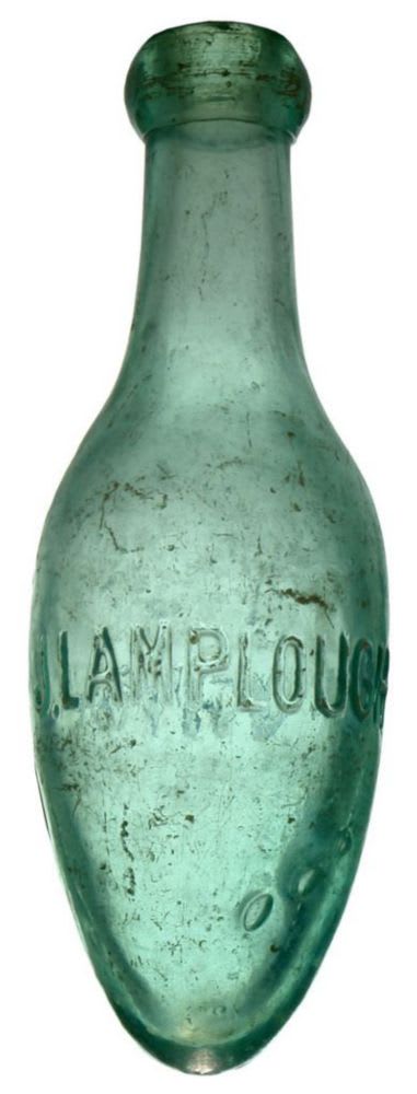 Lamplough Cowra Pointy Ender Bottle