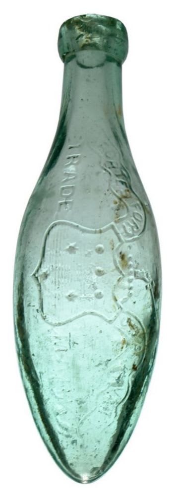 Dickson Melbourne Shield Torpedo Bottle