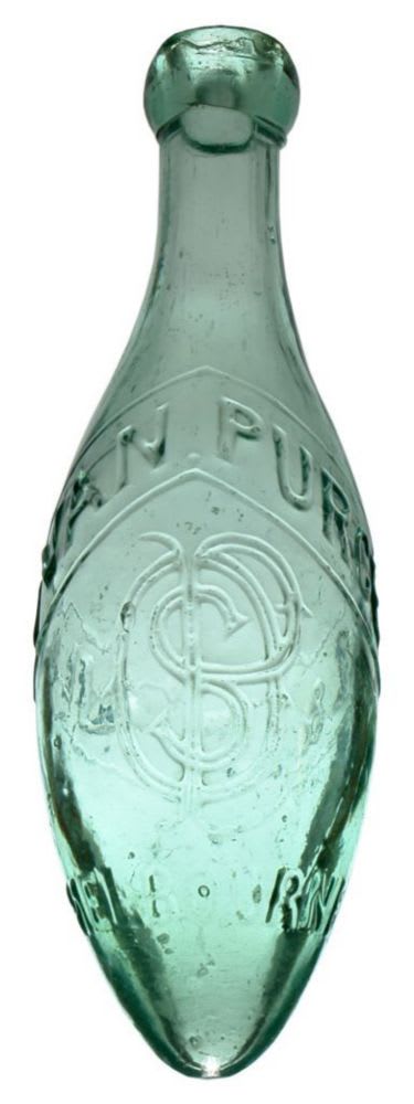 O'Sullivan Purcell Melbourne Torpedo Hamilton Bottle