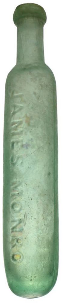 James Monro Port Adelaide Round Ender Bottle