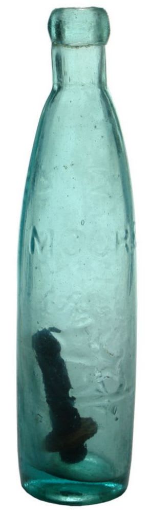Moore Newcastle Maitland Lion Stick Bottle