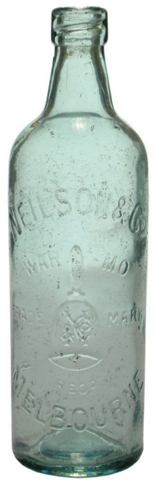 Neilson Melbourne Warmo Bell Internal Thread Bottle