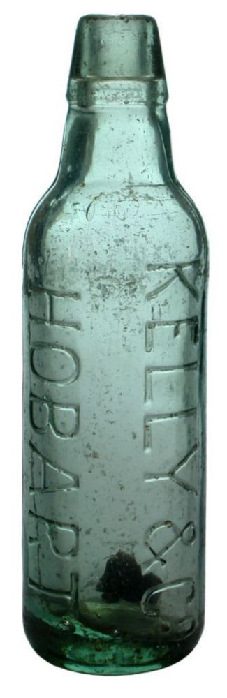 Kelly Hobart Antique Lamont Bottle