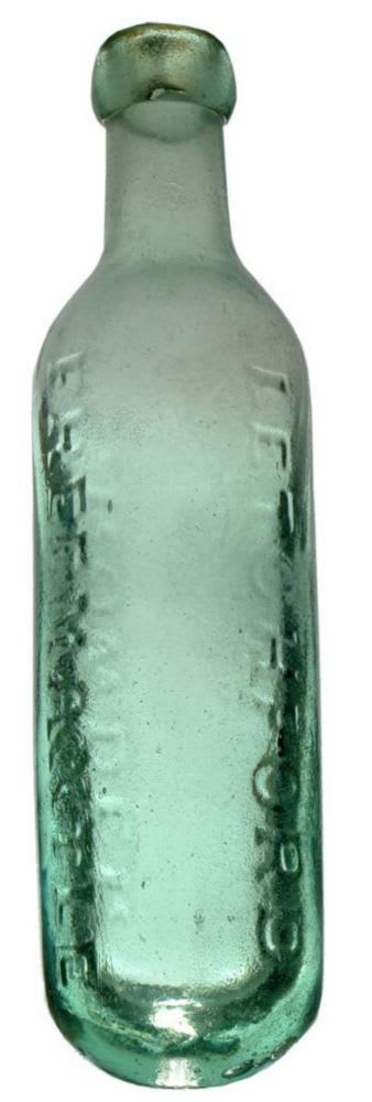 Crowder Letchford Fremantle Maugham Bottle