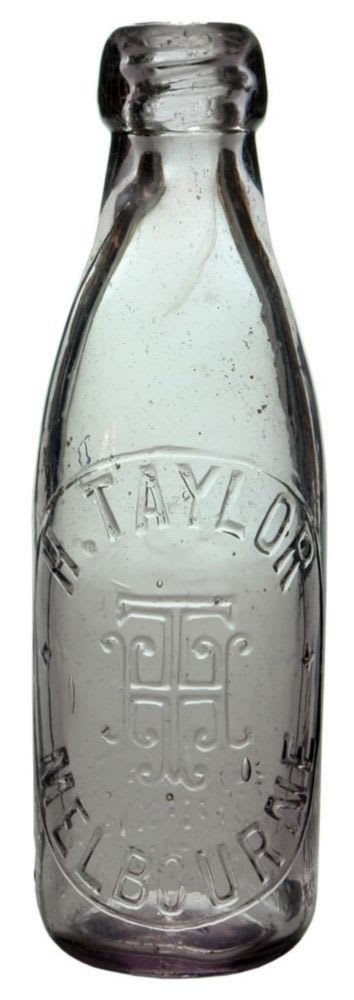 Taylor North Fitzroy Internal Thread Bottle