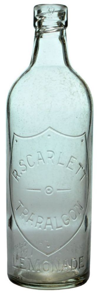 Scarlett Traralgon Shield Internal Thread Bottle
