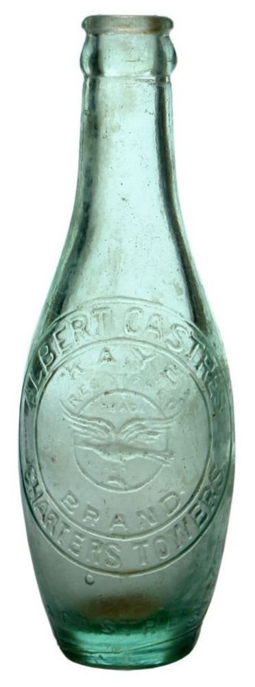 Castres Charters Towers Kaye Brand Skittle Bottle