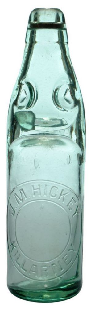 Hickey Killarney Codd Marble Bottle