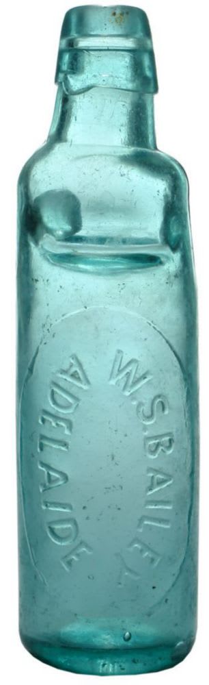 Bailey Adelaide Vintage Codd Bottle