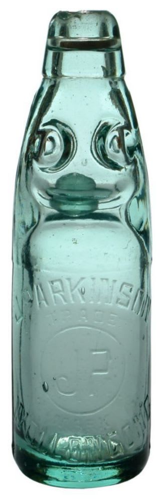 Parkinson Wollongong Dobson Codd Marble Bottle