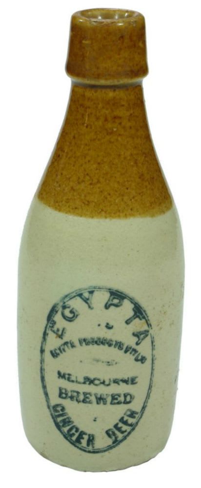 Egypta Products Melbourne Stoneware Bottle