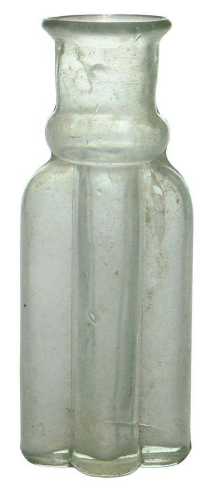 Clover Shaped Pickle Bottle