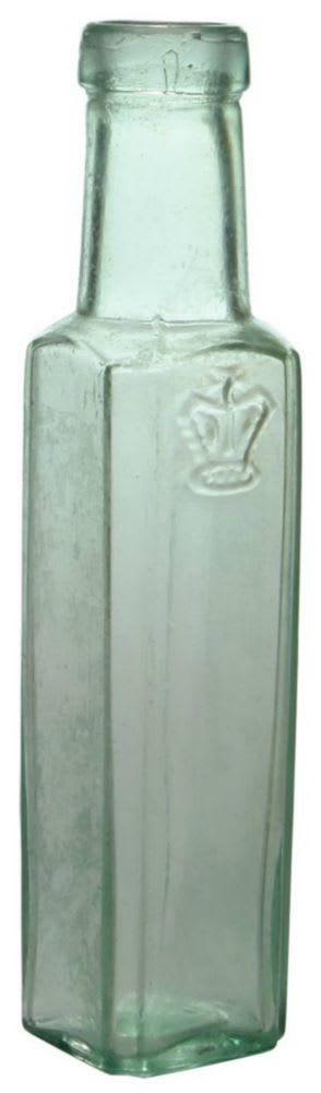 Batty's Crown Capers Bottle