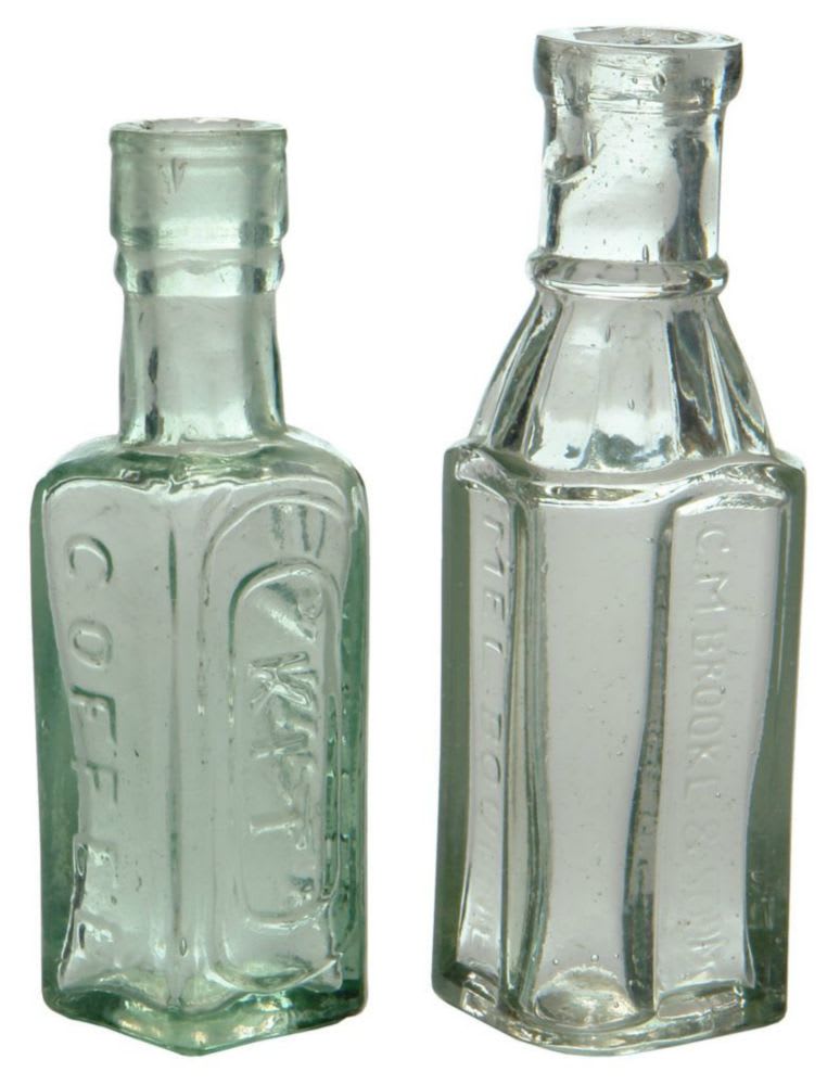 Collection Sample Household Bottles