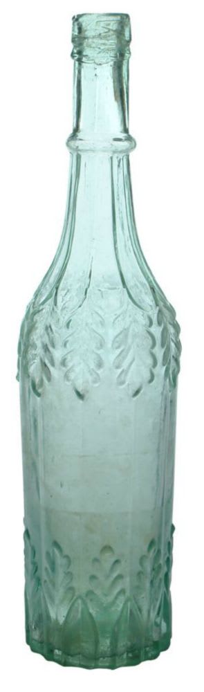 Robert Thin Vinegar Bottle