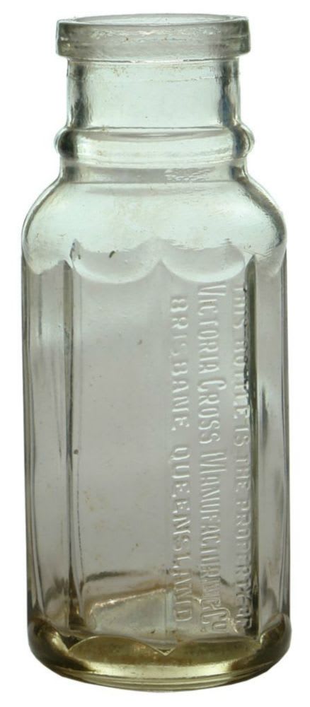 Victoria Cross Manufacturing Brisbane Queensland Jar