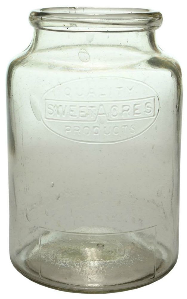 James Stedman Henderson's Sweets Rosebery Jar