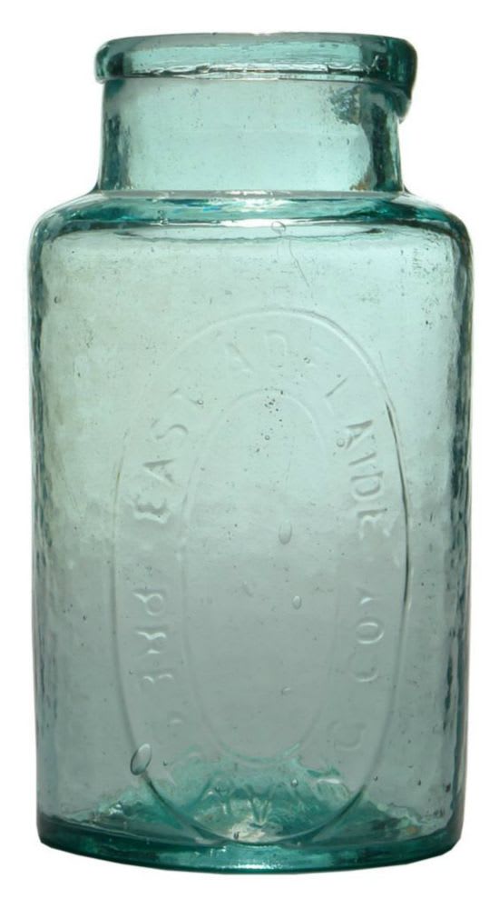 East Adelaide Preserving Antique Jar