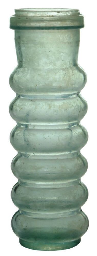 Capers Herbs Ribbed Bottle