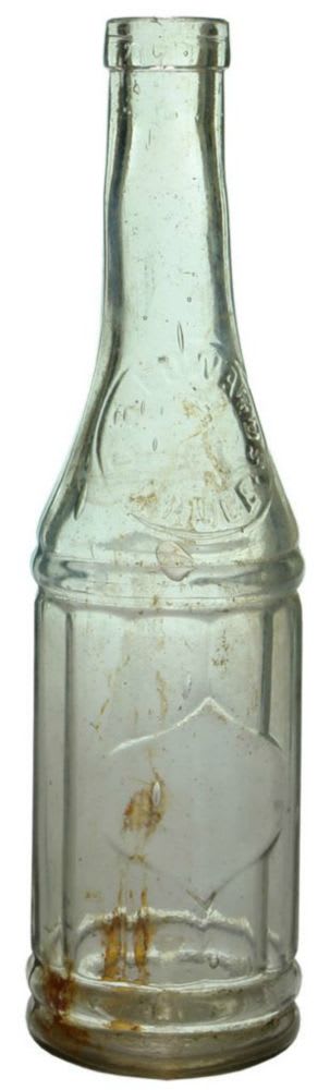 Edwards Sauce Old Bottle